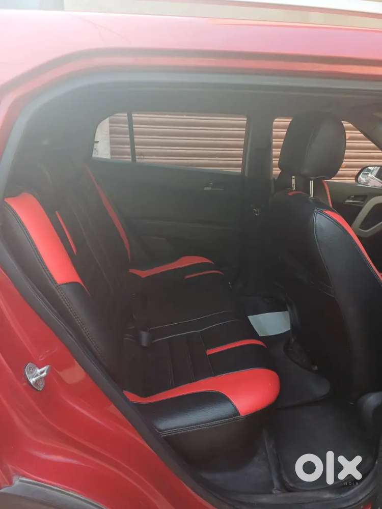 Red Colour Creata Automatic