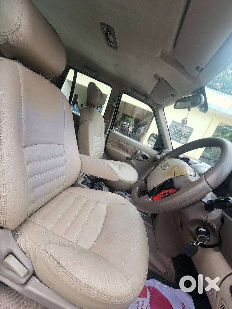Mahindra Scorpio Vlx 2wd Airbag Se Bsiv, 2008, Diesel