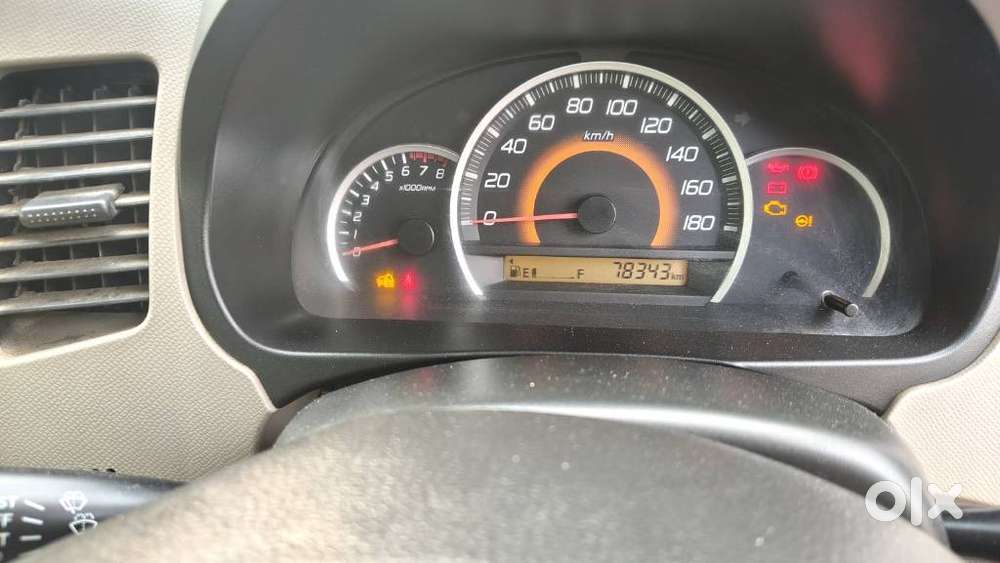 Maruti Suzuki Wagon R Vxi 1.2, 2014, Petrol