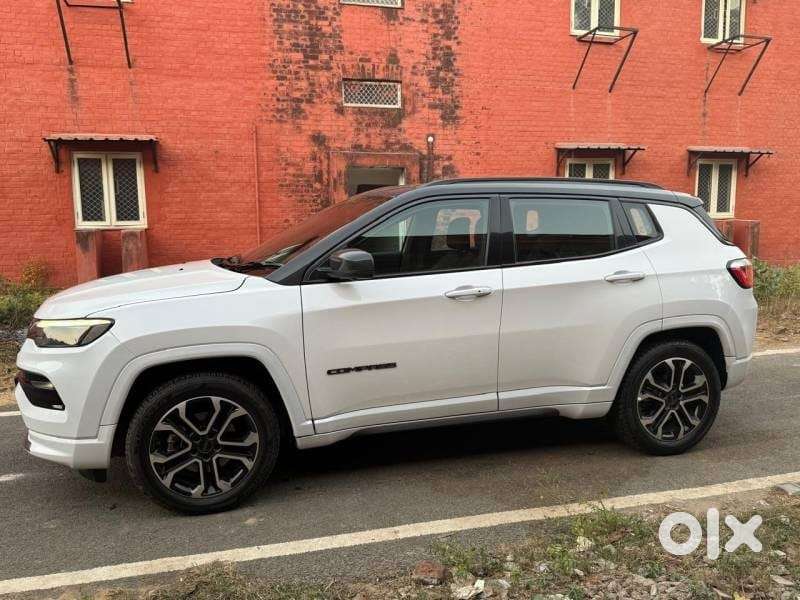 Jeep Compass Model S Optional, 2024, Petrol