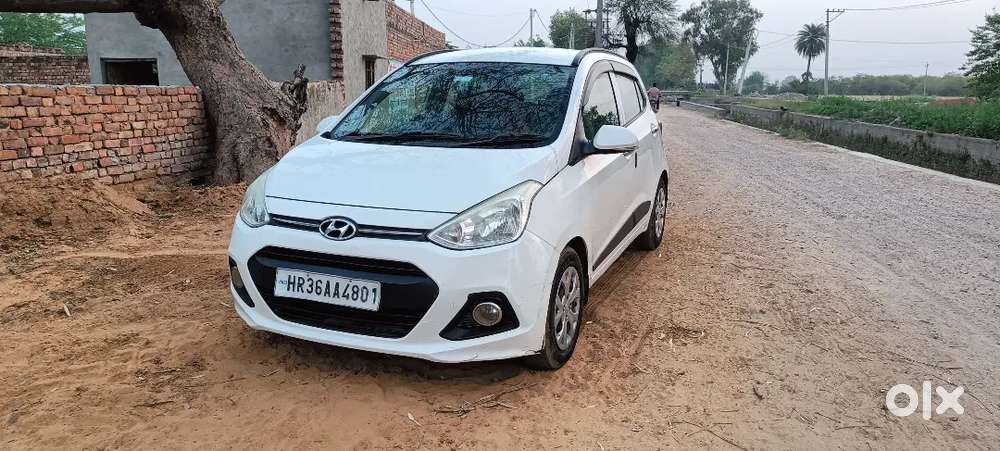 Hyundai I10 December 2016 Diesel 104000 Km Driven