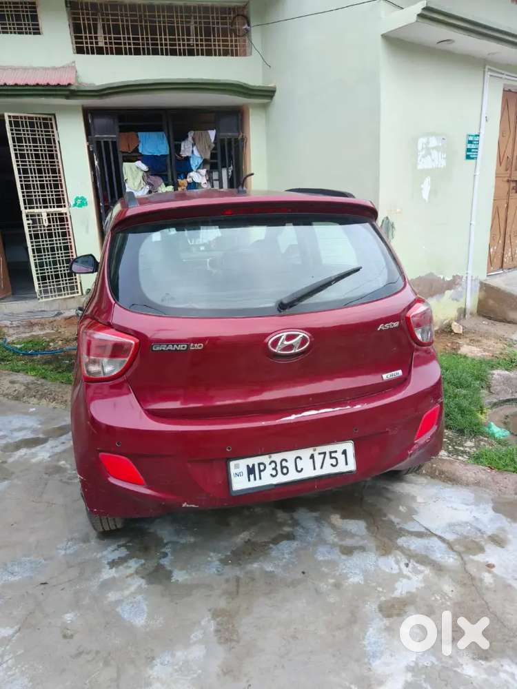 Hyundai Grand I10 2015 Diesel Manual