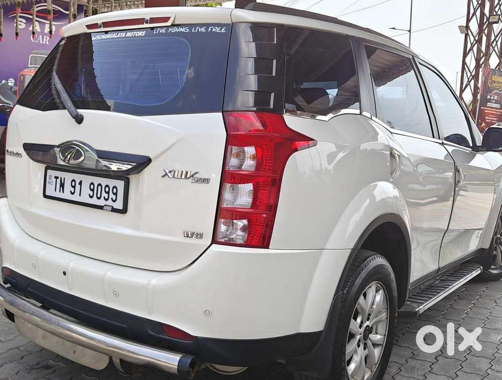 Mahindra Xuv500 W8, 2015, Diesel