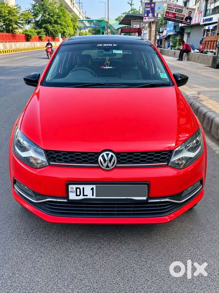 Volkswagen Polo 1.2 Mpi Highline, 2016, Petrol
