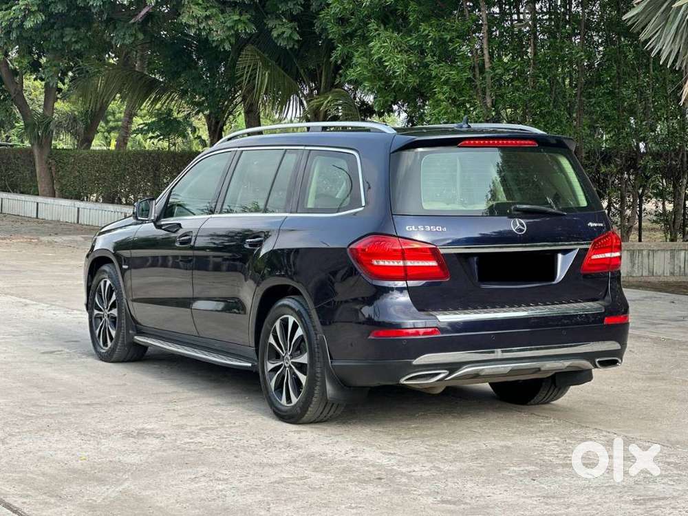 Mercedes-benz Gls 350d 4matic, 2020, Diesel