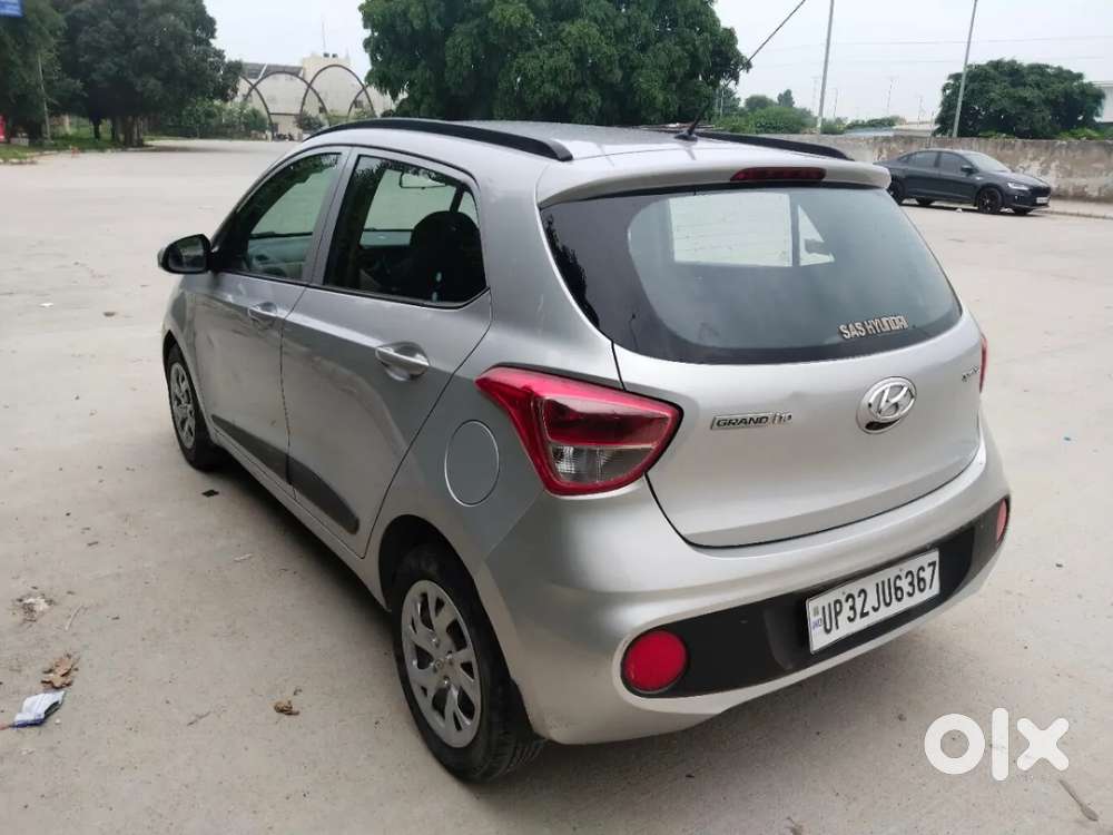 Hyundai Grand I10 1.2 Kappa Magna, 2018, Petrol