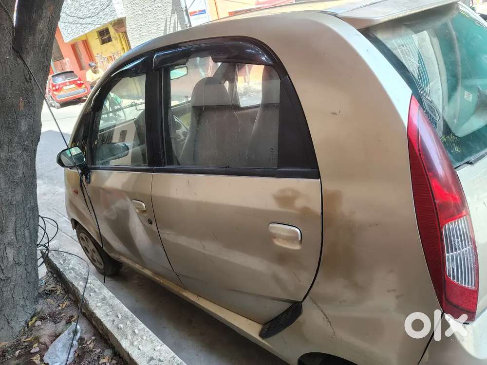 Tata Nano 2012 Petrol 84000 Km Driven Pondicherry Reg Vechile