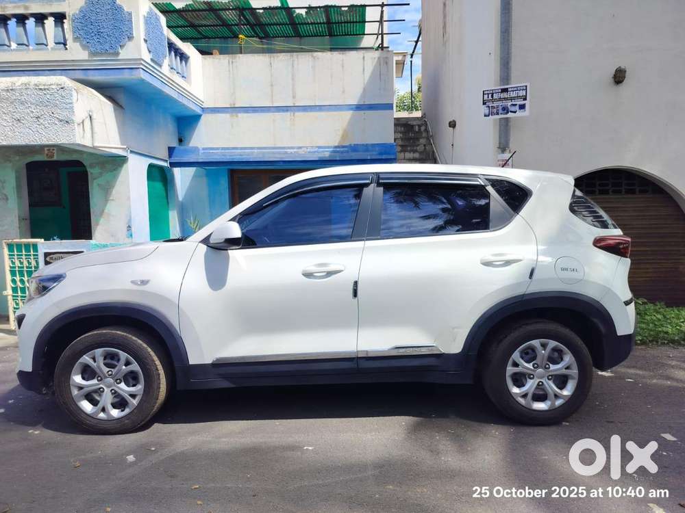 Kia Sonet Hte D, 2020, Diesel