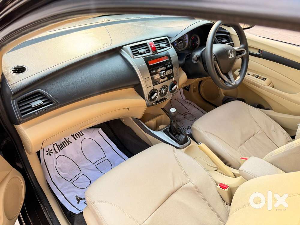 Honda City S Mt, 2013, Petrol