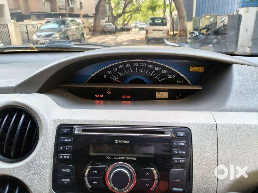 Toyota Etios 2013-2014 G, 2013, Petrol