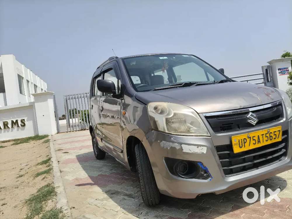 Maruti Suzuki Wagon R 2018 Cng & Hybrids 250000 Km Driven