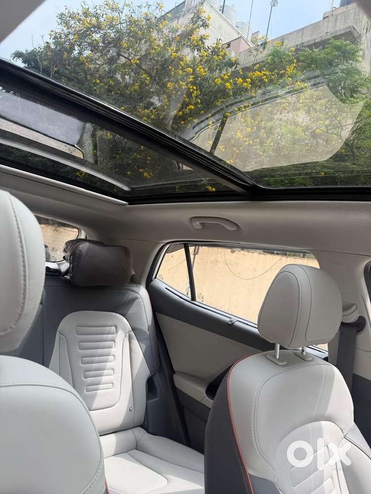 Hyundai Creta Sx (o) 1.5 Petrol Cvt, 2025, Petrol