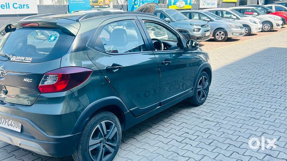 Tata Tiago Nrg Petrol 2022
