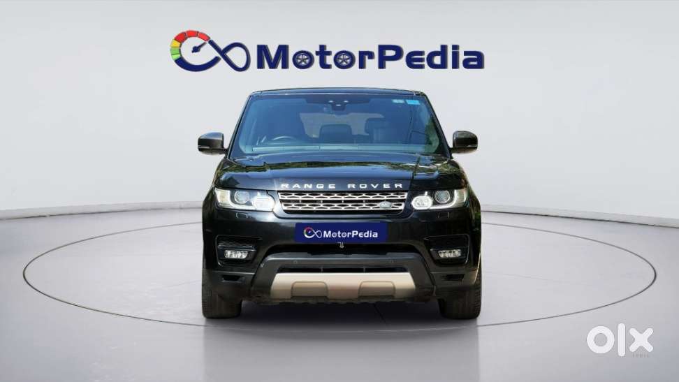 Land Rover Range Sport 3.0 Petrol Se, 2017, Petrol