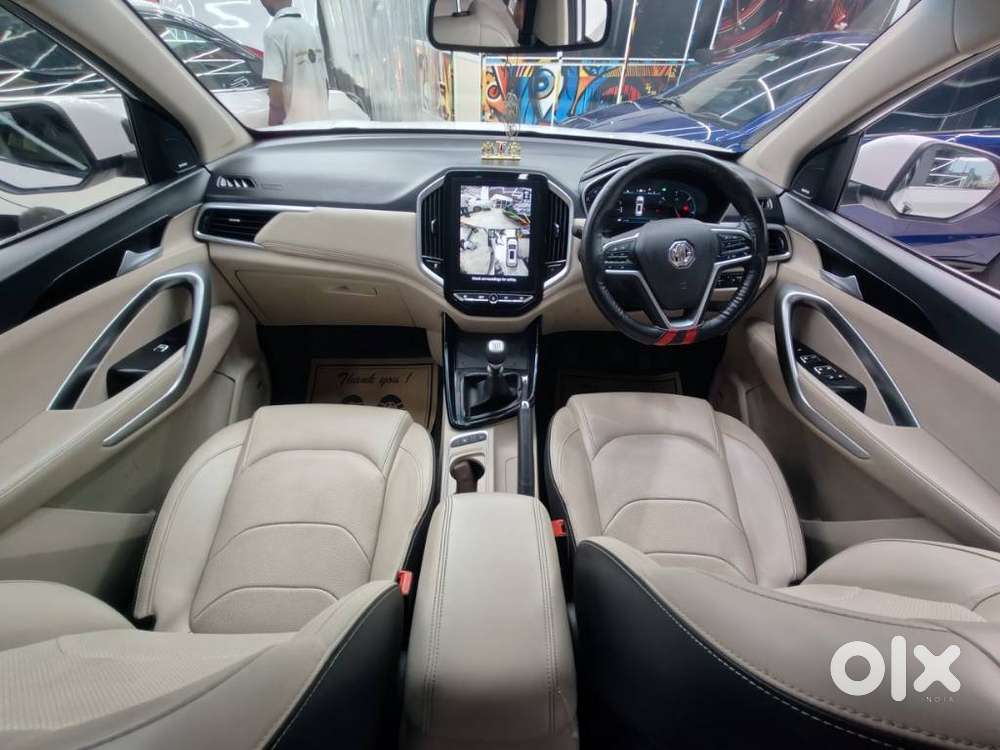 Mg Hector Sharp Diesel Mt, 2021, Diesel