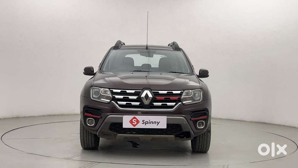Renault Duster 1.3 Rxz Turbo Petrol, 2021, Petrol