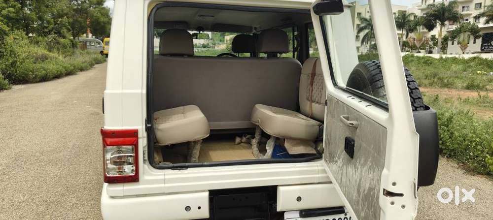Mahindra Bolero 1.5 B6 (O), 2022, Diesel