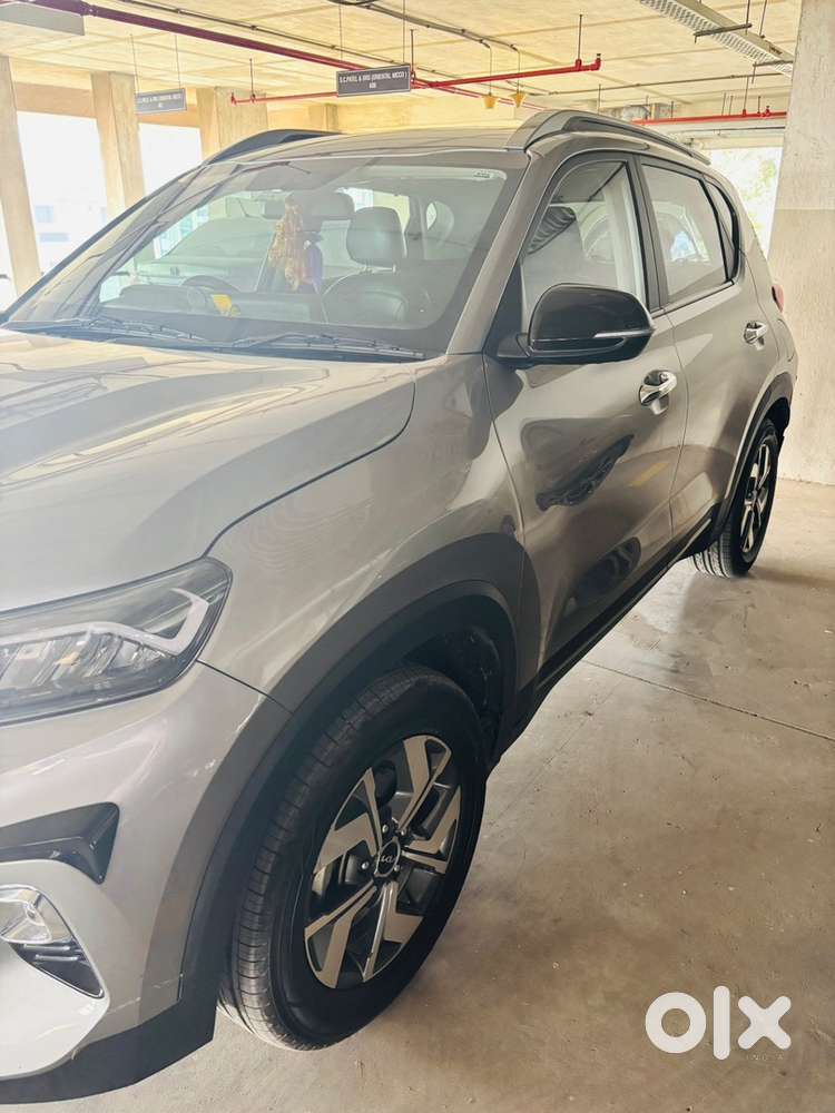 Mint Condition, Kia Sonet Htx Imt For Sale