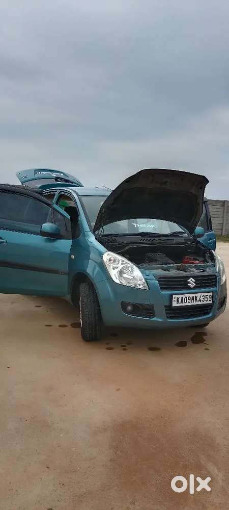 Maruti Suzuki Ritz Petrol Manual 2010