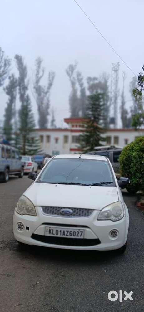 Ford Petrol Manual Car 2010
