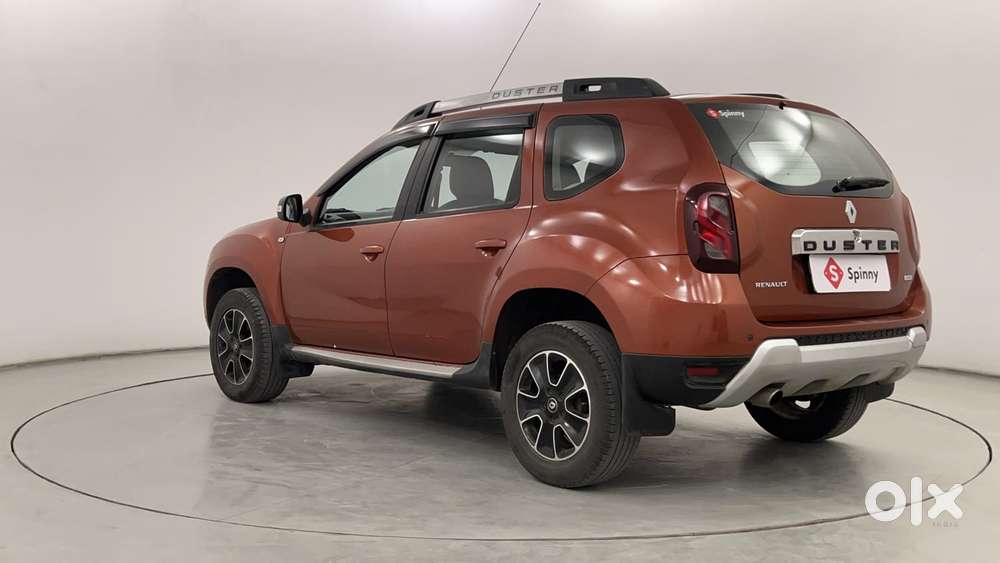 Renault Duster 2012-2015 110ps Diesel Rxz, 2016, Diesel