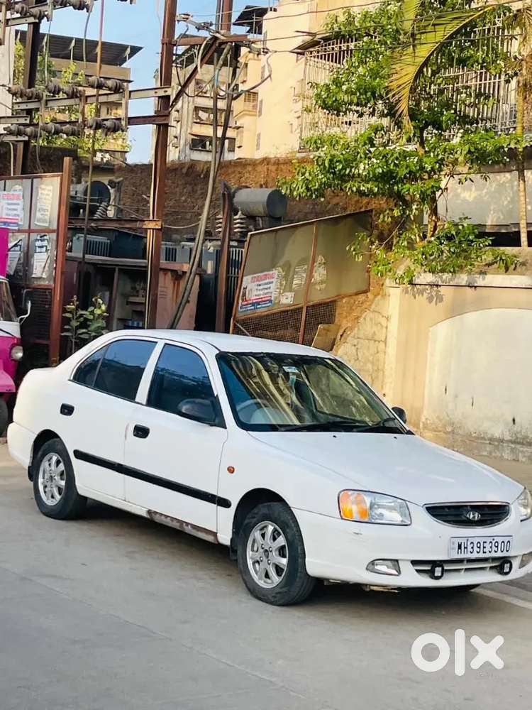 Hyundai Accent 2007 Diesel Well Maintained