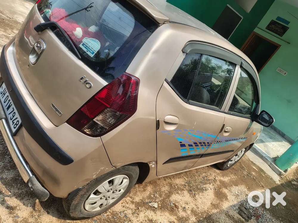 Hyundai Grand I10 2008 Petrol 101000 Km Driven
