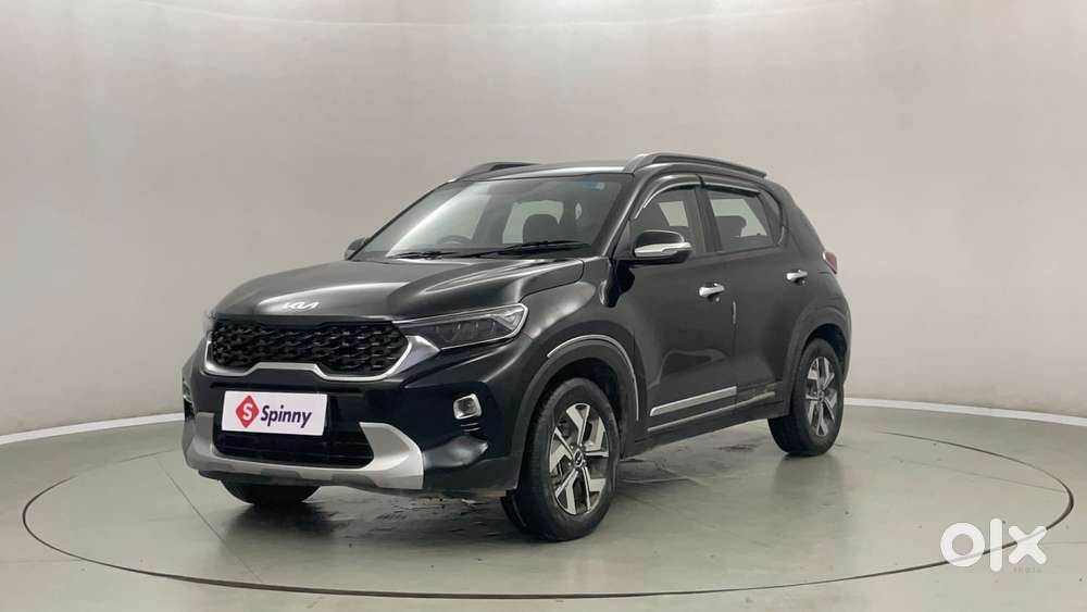 Kia Sonet 1.0 Htx Imt, 2023, Petrol