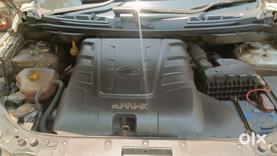 Mahindra Xuv500 W7, 2019, Diesel