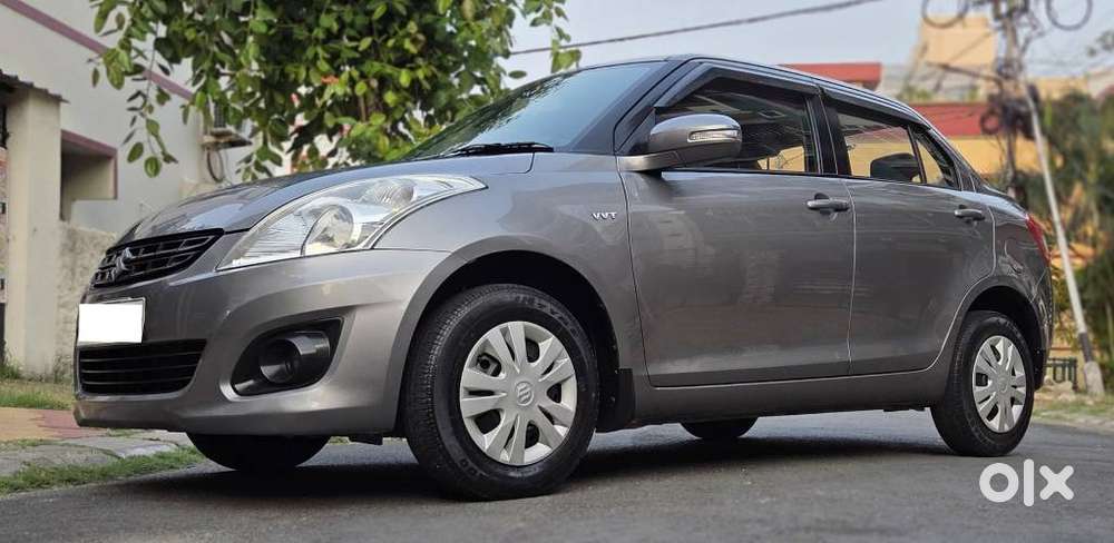Maruti Suzuki Swift Dzire 1.2 Vxi Bsiv, 2014, Petrol