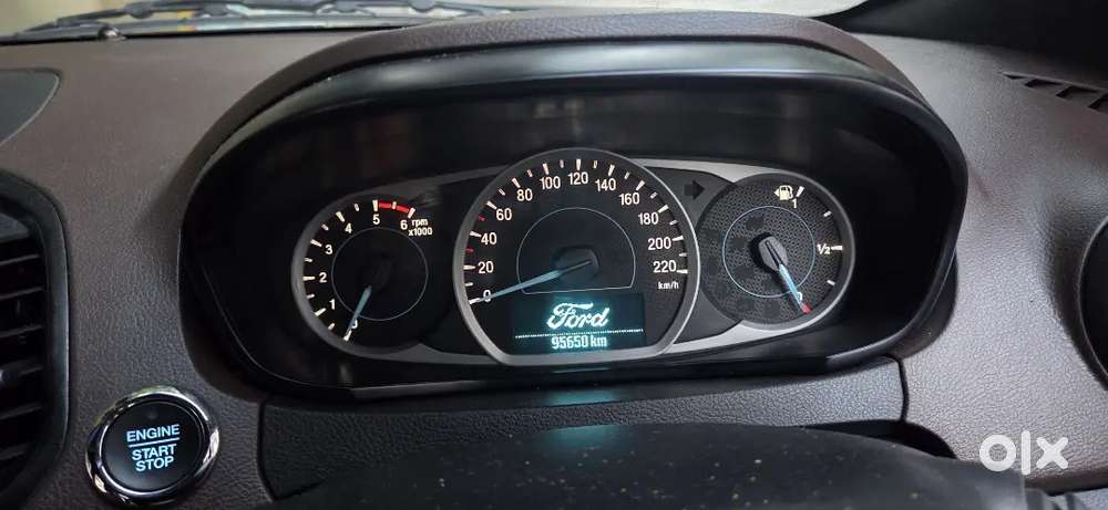 Ford Freestyle Diesel Manual 2nd 2019