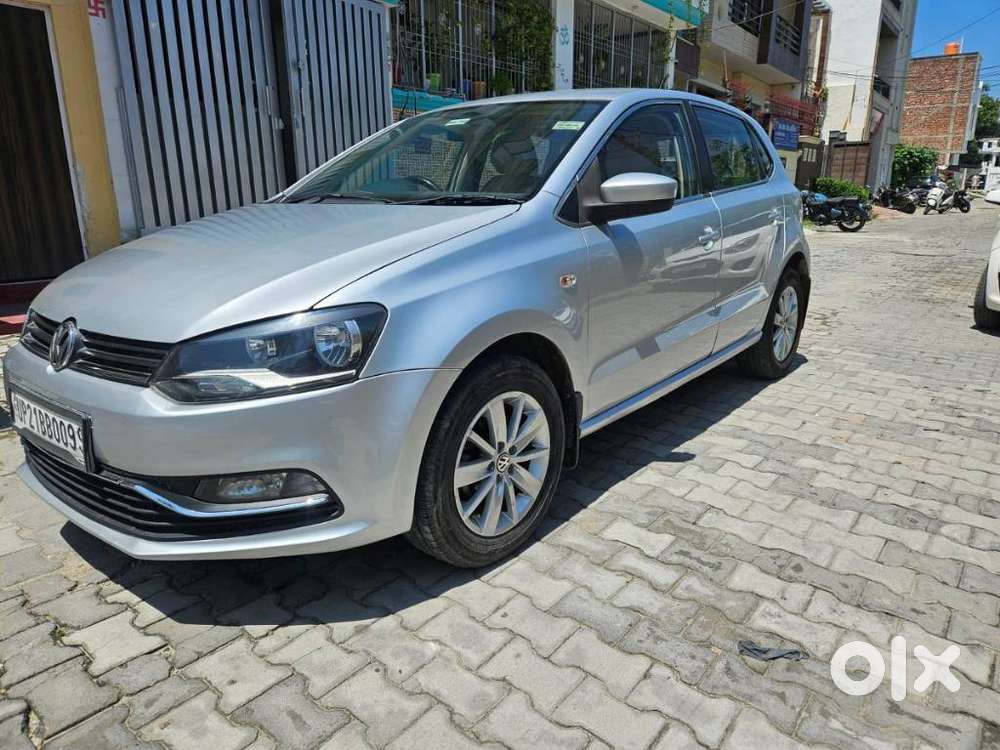 Volkswagen Polo 1.5 Tdi Highline Plus, 2015, Diesel