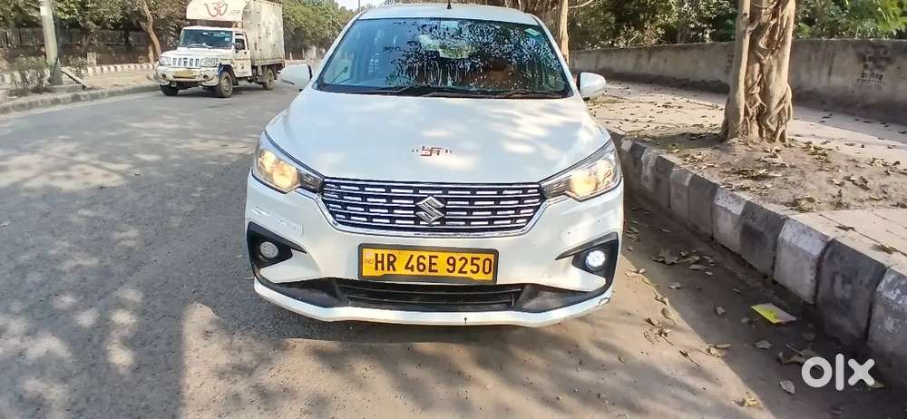 Maruti Suzuki Ertiga 2019 Cng & Hybrids 134000 Km Driven