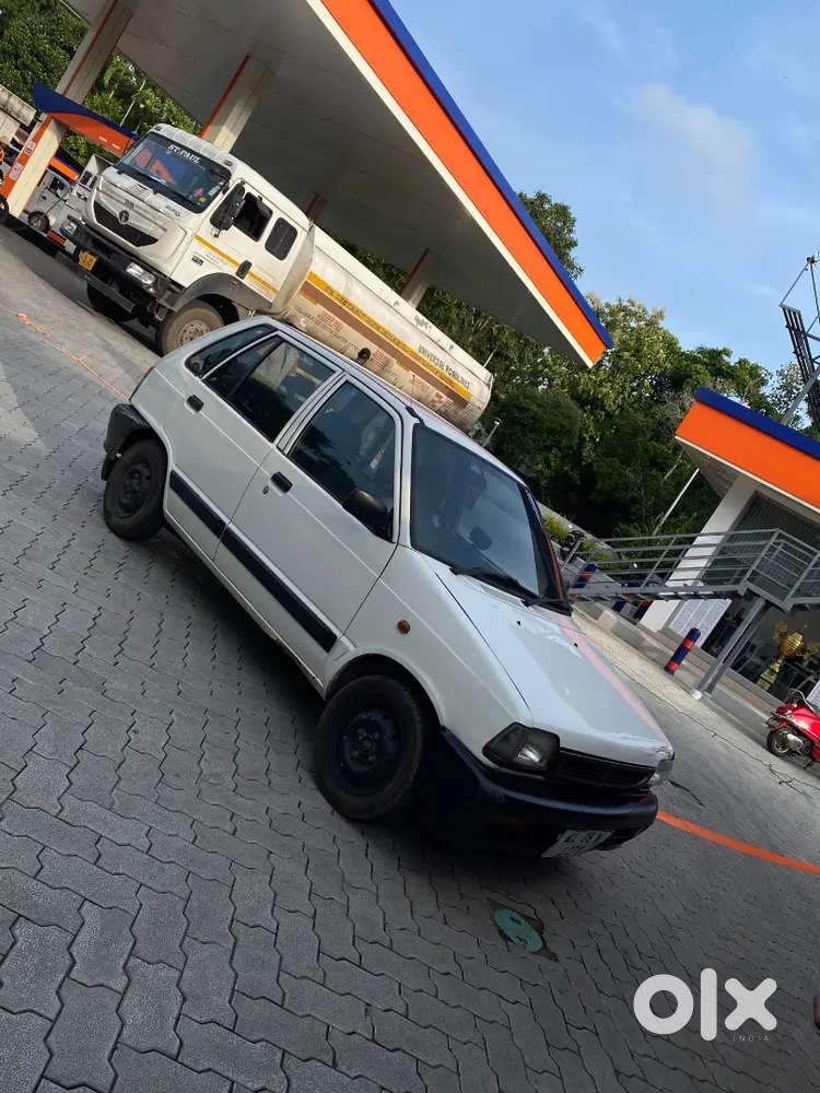 Maruti Suzuki 800 Petrol 2005