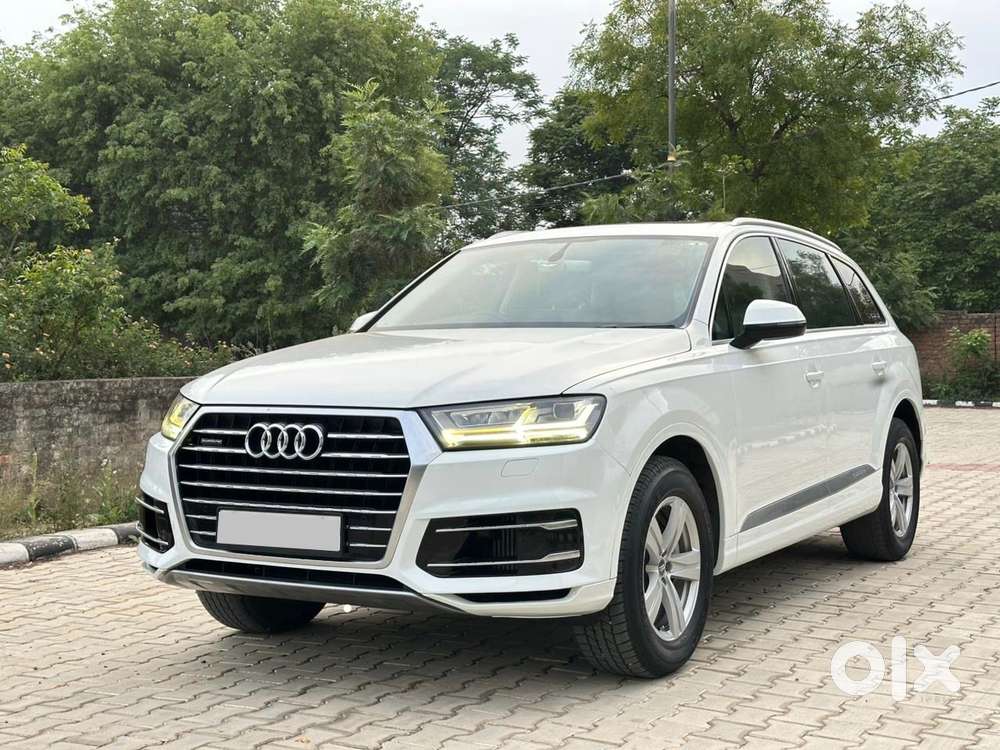 Audi Q7 3.0 Tdi Quattro, 2016, Diesel