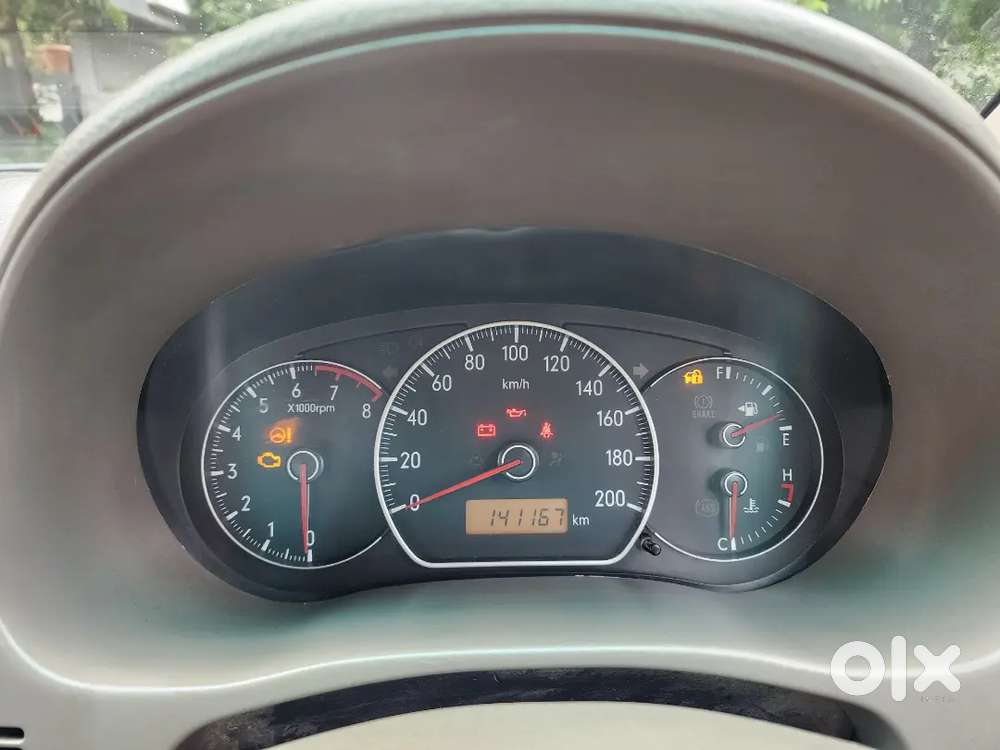 Maruti Suzuki Sx4 2010 Petrol Variant Re-passing Done Till 2031