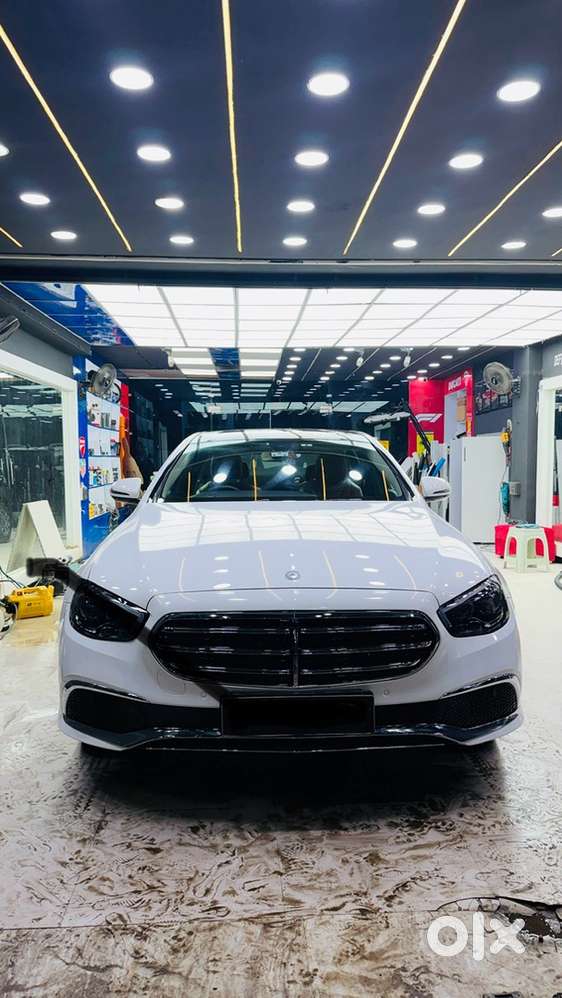 Mercedes-benz E-class 2017 Low Kms Ist Owner