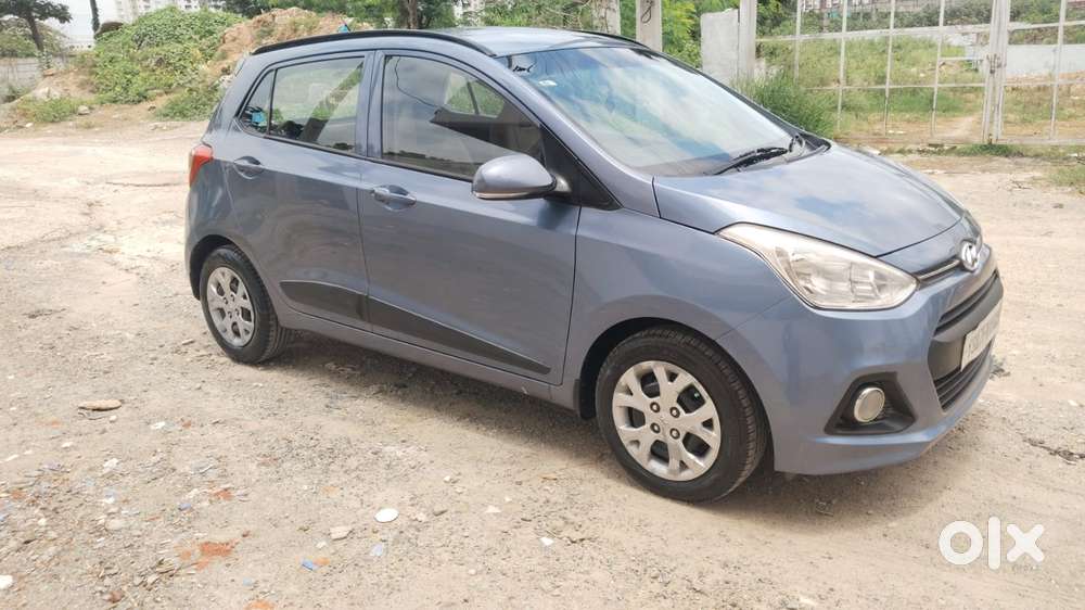 Hyundai I10 Sportz 1.2 Kappa2, 2016, Petrol