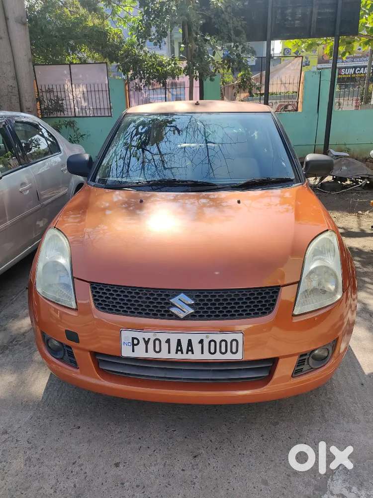 2005 Maruti Suzuki Shift Fc 2031