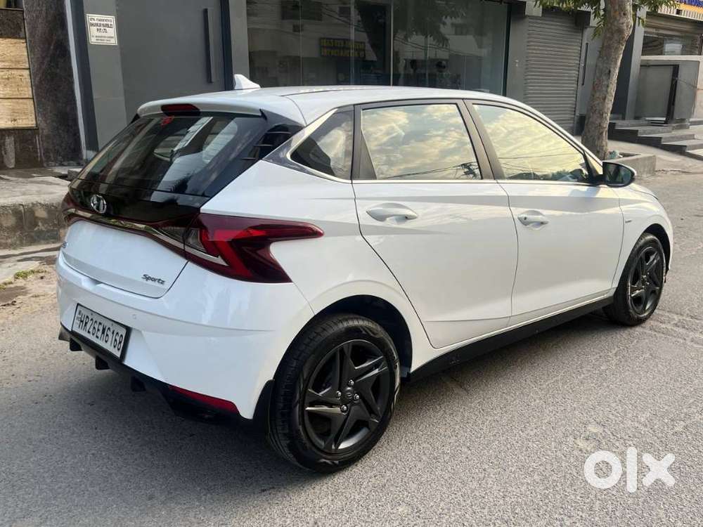Hyundai I20 1.2 Spotz, 2021, Petrol