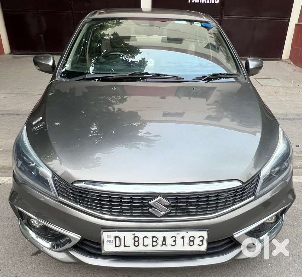 Maruti Ciaz Petrol 2020
