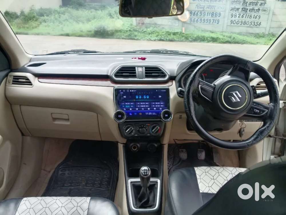Maruti Suzuki Dzire Vdi, 2018, Diesel