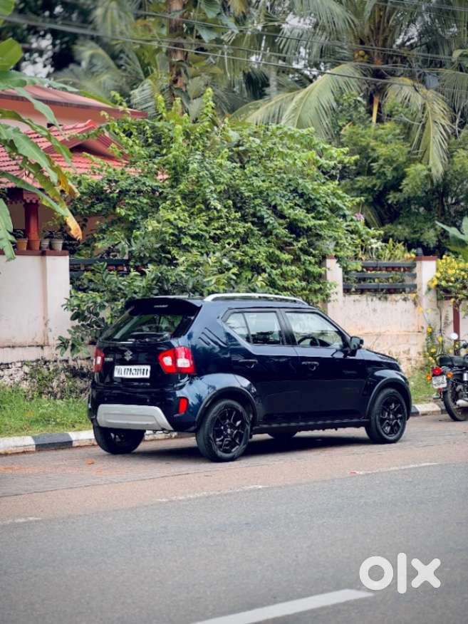 Maruti Suzuki Ignis 1.2 Alpha Mt, 2023, Petrol
