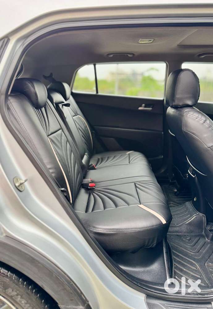 Hyundai Creta 1.6 Sx (o), 2019, Petrol