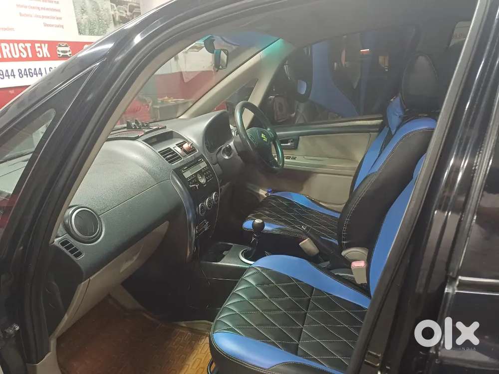 Maruti Suzuki Sx4 2008 Petrol 136 Km Driven