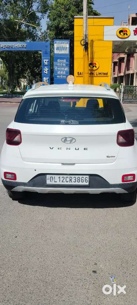 Hyundai Venue 2019 S Plus 1.2 Mt  Single Owner