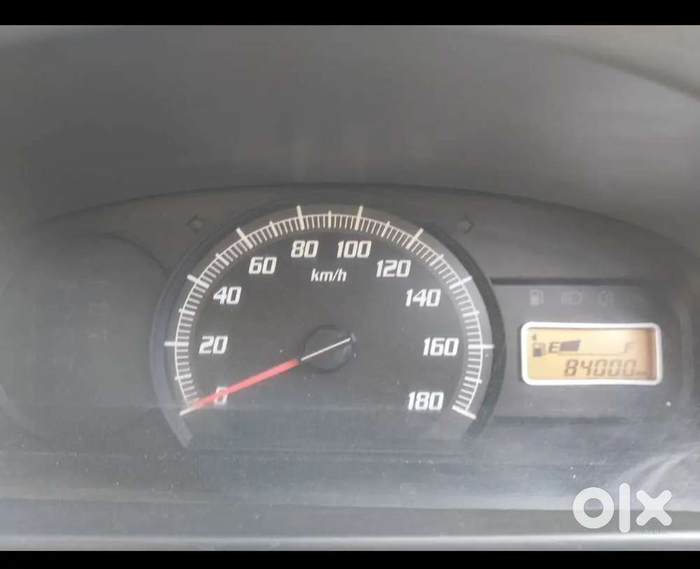 Maruti Suzuki Zen Estilo 2011