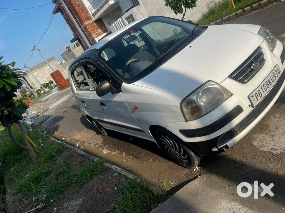 Hyundai Santro Xing Petrol 2004 Engine Ok