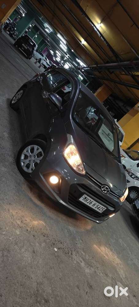 Hyundai Grand I10 Sportz 1.2 Kappa Vtvt, 2015, Petrol