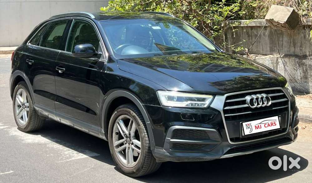 Audi Q3 30 Tfsi S Tronic, 2018, Petrol